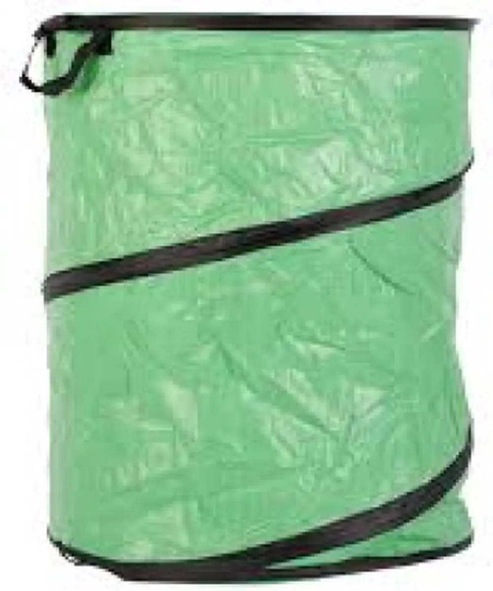 Talen Tools Tuinafvalzak 100L - Met hendels en veer