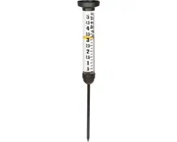 Esschert Design Reuze Regenmeter Kunststof - 130ml