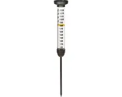 Esschert Design Reuze Regenmeter Kunststof - 130ml - afbeelding 6 van 6