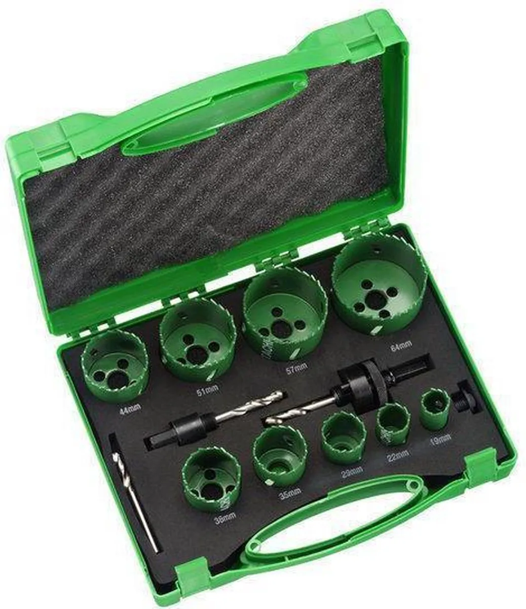 Hikoki 752173 Bi-Metaal Gatzagen 22mm - 8717154656923