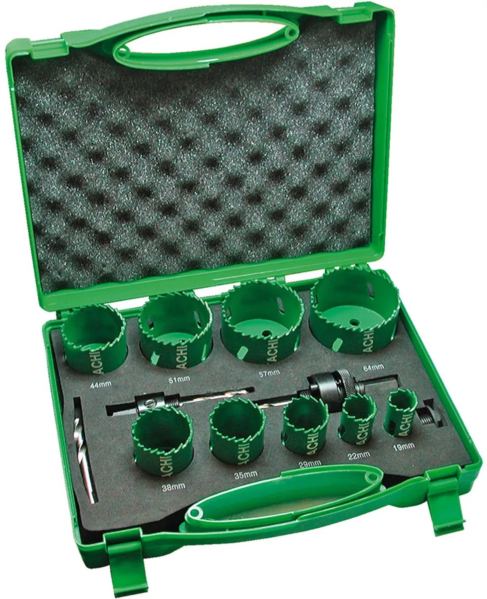 Hikoki 752173 Bi-Metaal Gatzagen 22mm - 8717154656923
