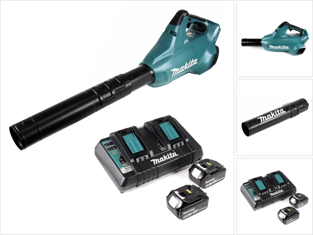 Makita DUB 362 Bladblazer