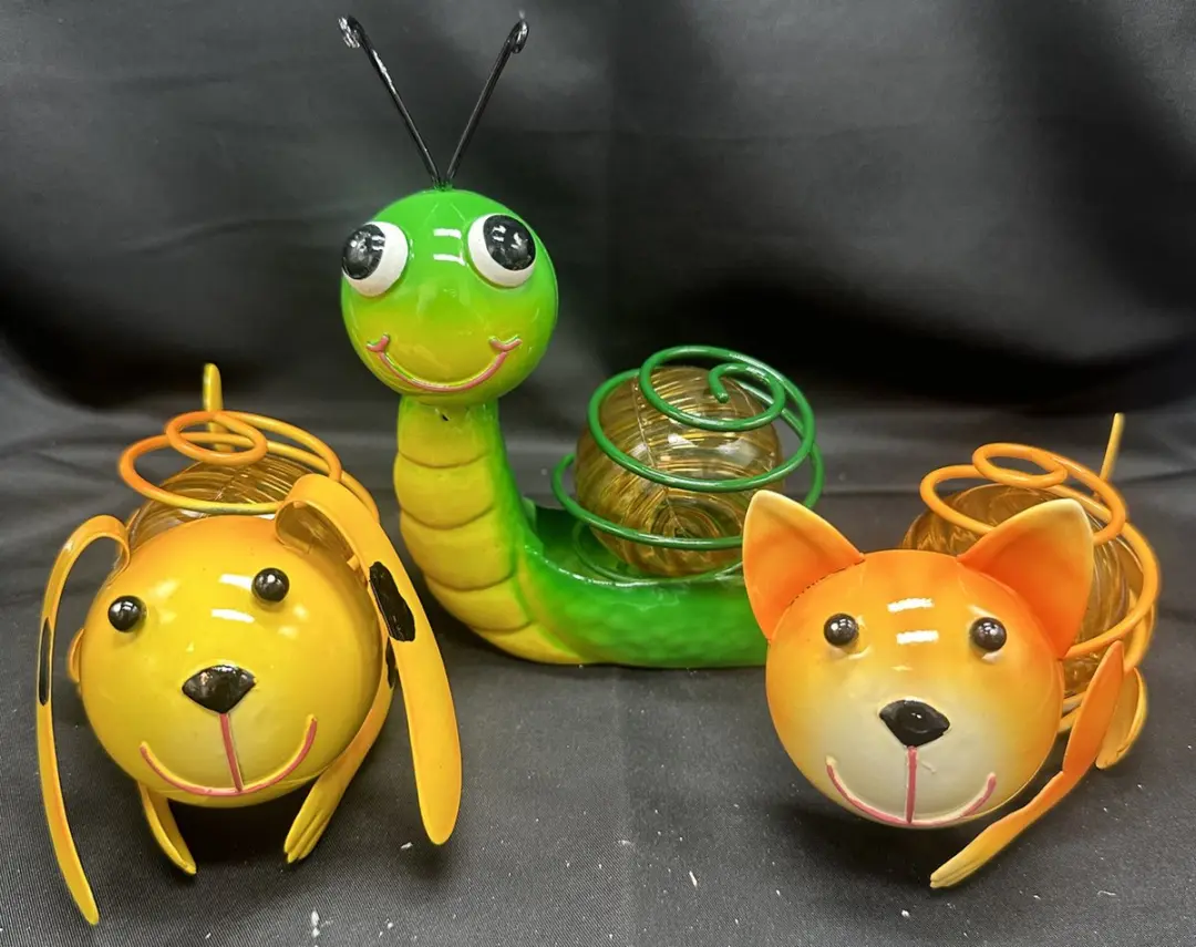 Impuls Tuin Dieren Set