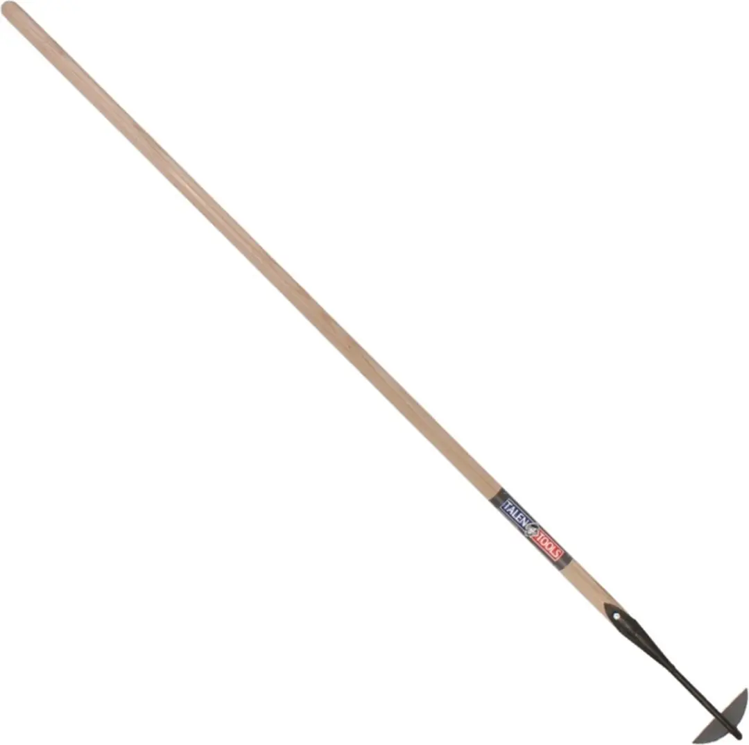 Talen Tools Tophak Onkruidhak - 14cm - Essenhouten steel 170cm
