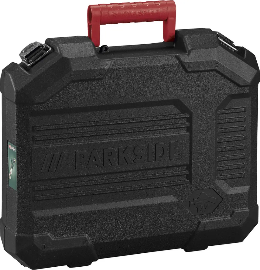 PARKSIDE Accu Takkenzaag 12V - 80mm