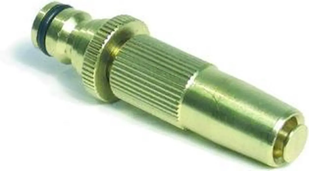 Talen Tools Regelbare Tuinslangspuit - Met nippel