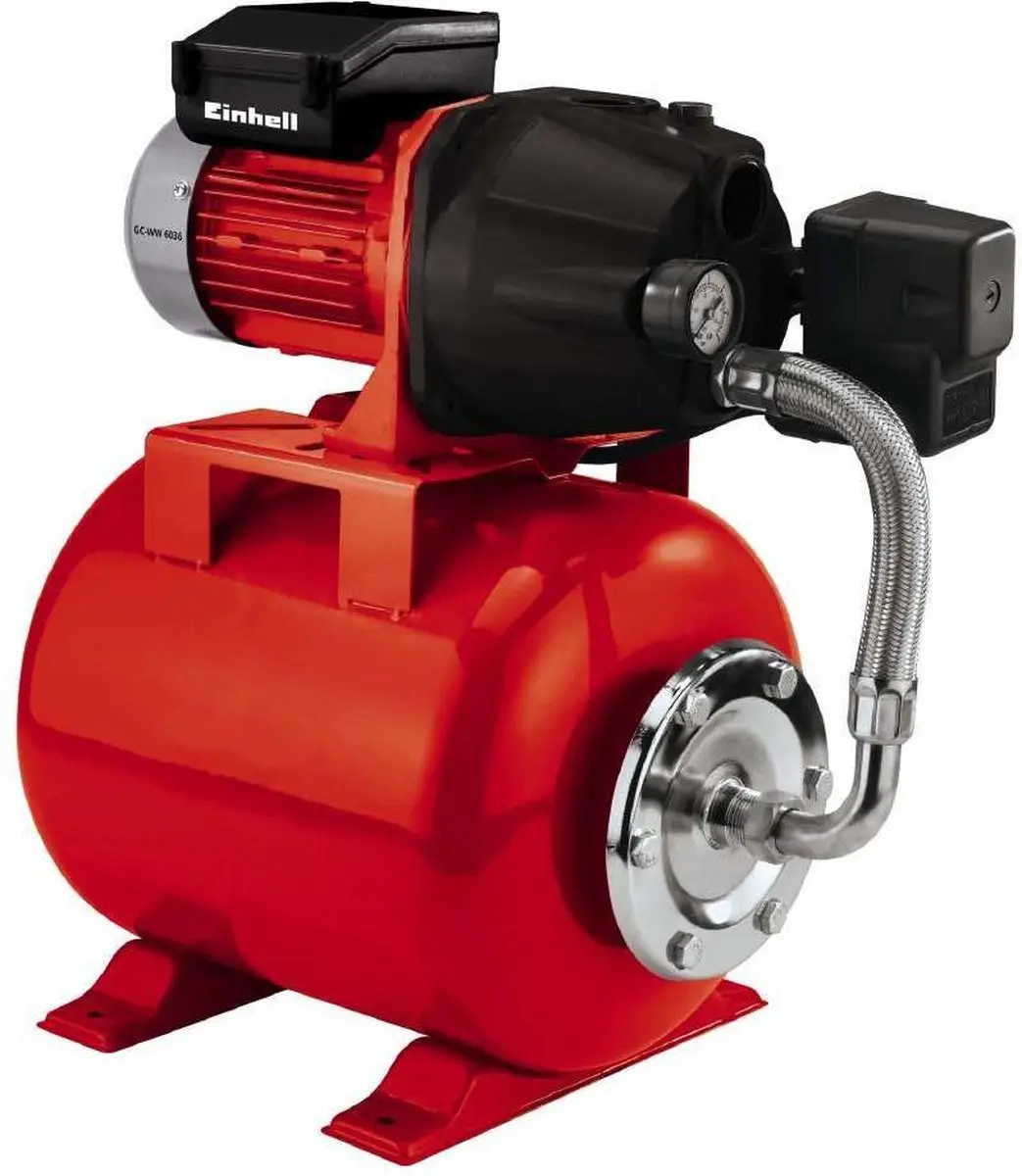 Einhell GC-WW 6036 Hydrofoorpomp 600W
