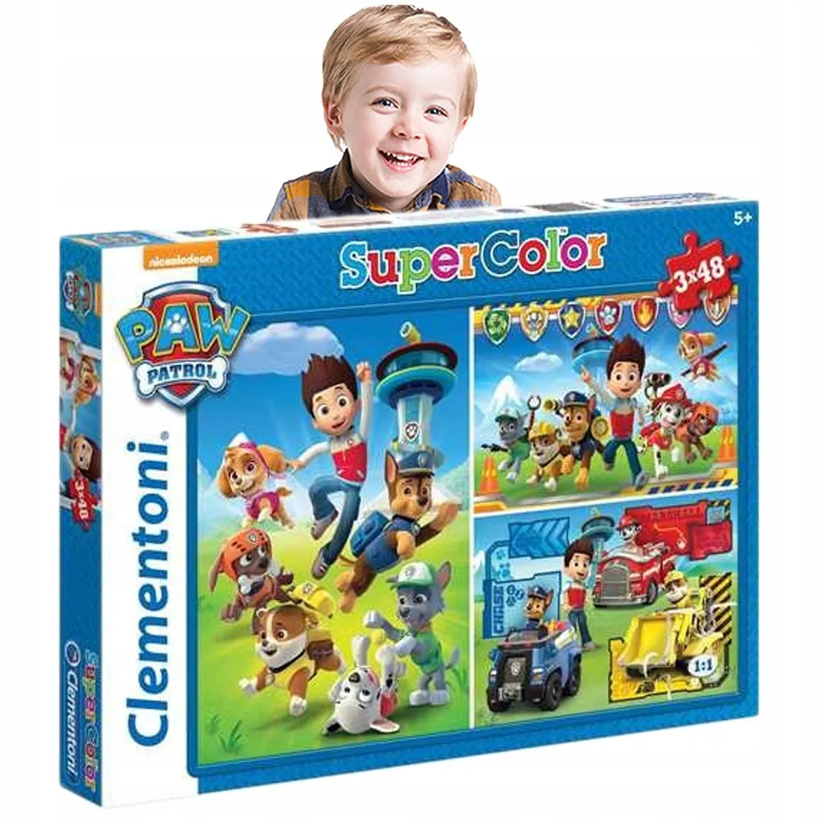 Clementoni PAW Patrol Puzzels
