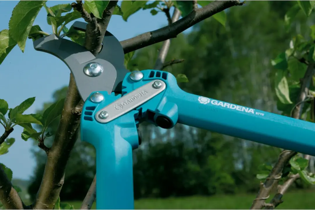 Gardena Comfort 500 BL Takkenschaar 35mm