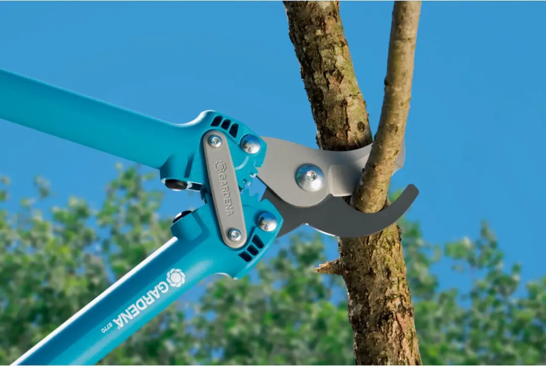 Gardena Comfort 500 BL Takkenschaar 35mm