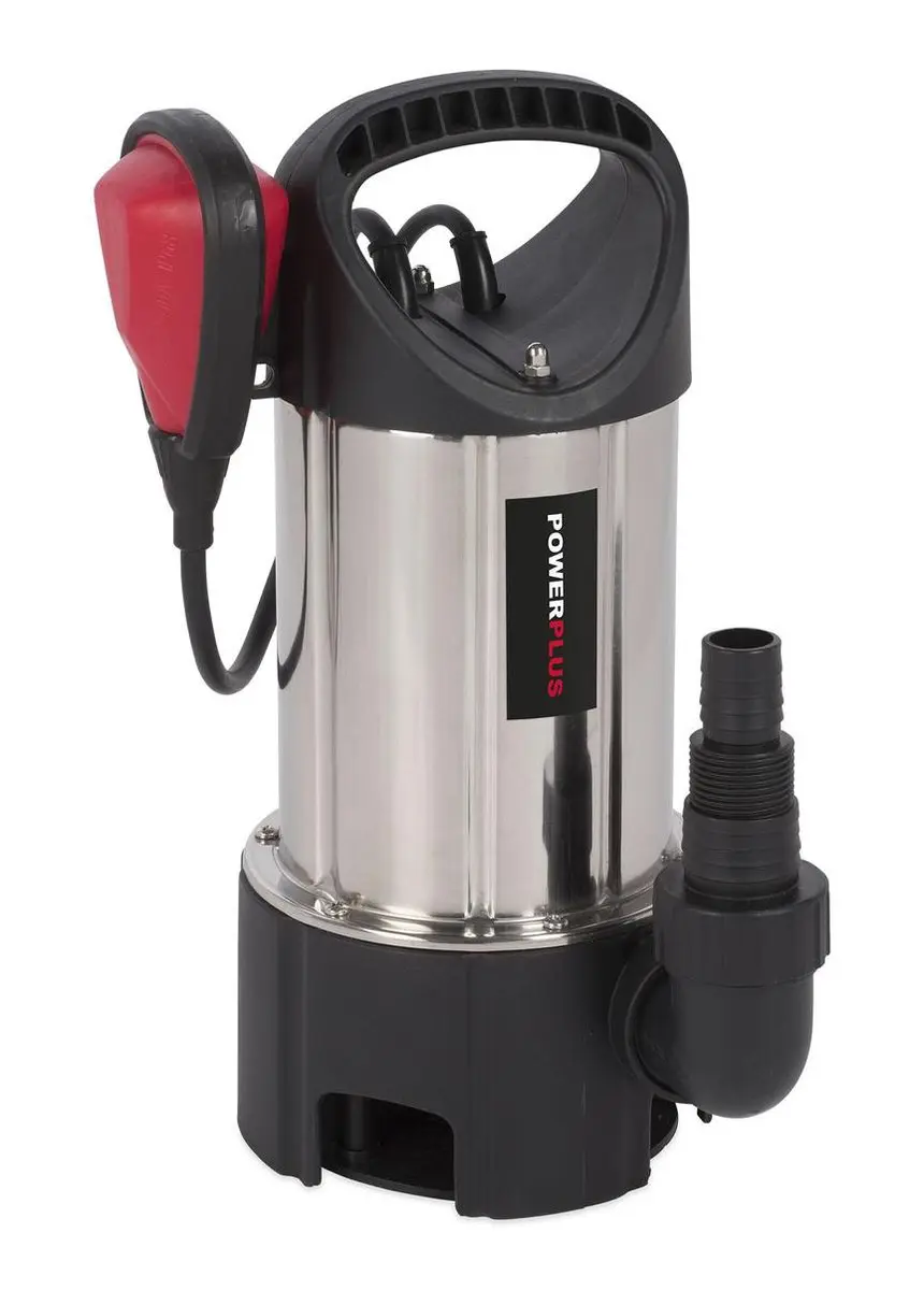 Powerplus Dompelpomp POWEW67912 400W - 7500 l/u - afbeelding 6 van 6