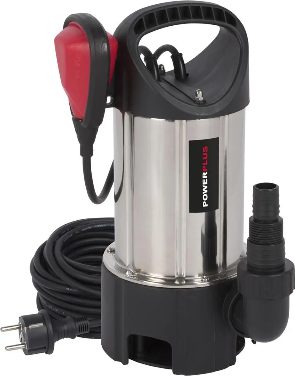 Powerplus Dompelpomp POWEW67912 400W