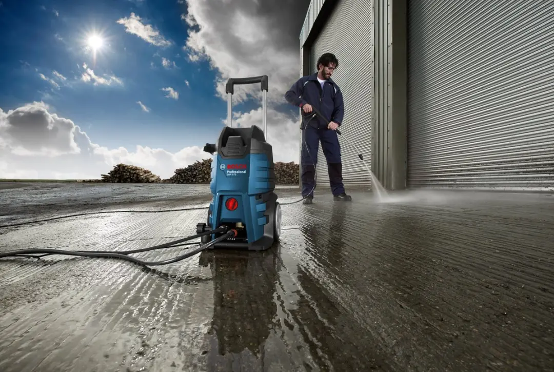 Bosch Professional GHP 5-55 Hogedrukreiniger - 2200W