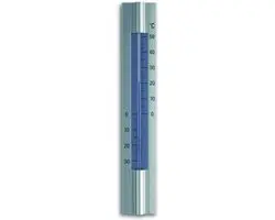 TFA Dostmann 12.2045 Thermometer - Zilver