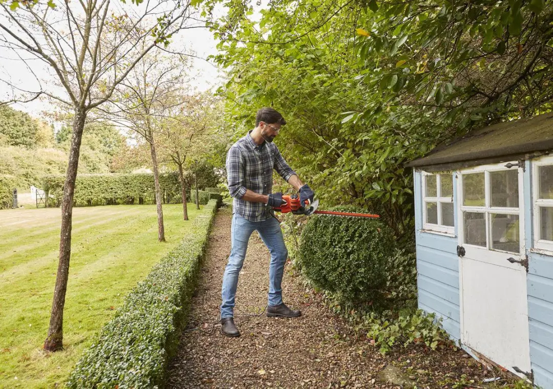 BLACK+DECKER BEHT251-QS Heggenschaar 450W - 50cm