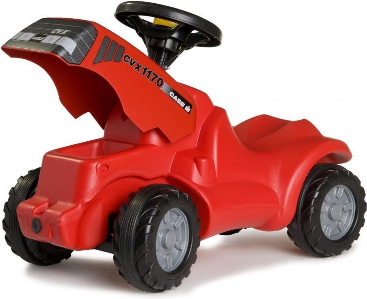 Rolly Toys Rolly MiniTrac - Loopauto - Case CVX