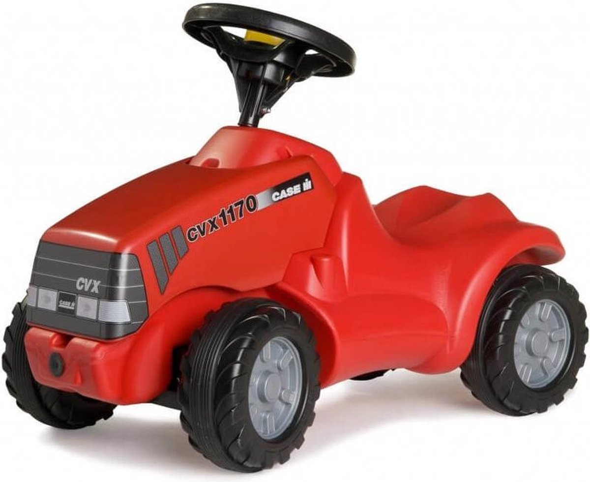 Rolly Toys Rolly MiniTrac - Loopauto - Case CVX