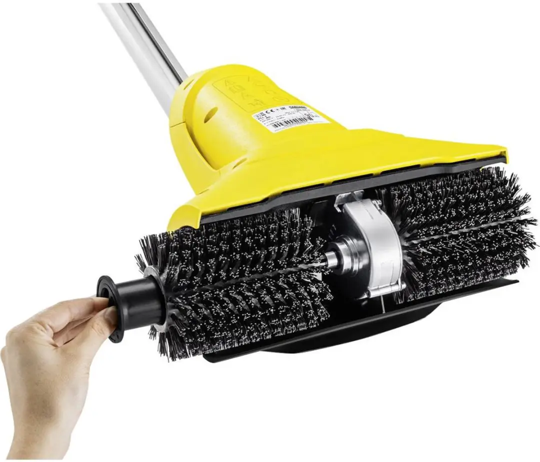 Kärcher PCL 4 Borstelwals Set