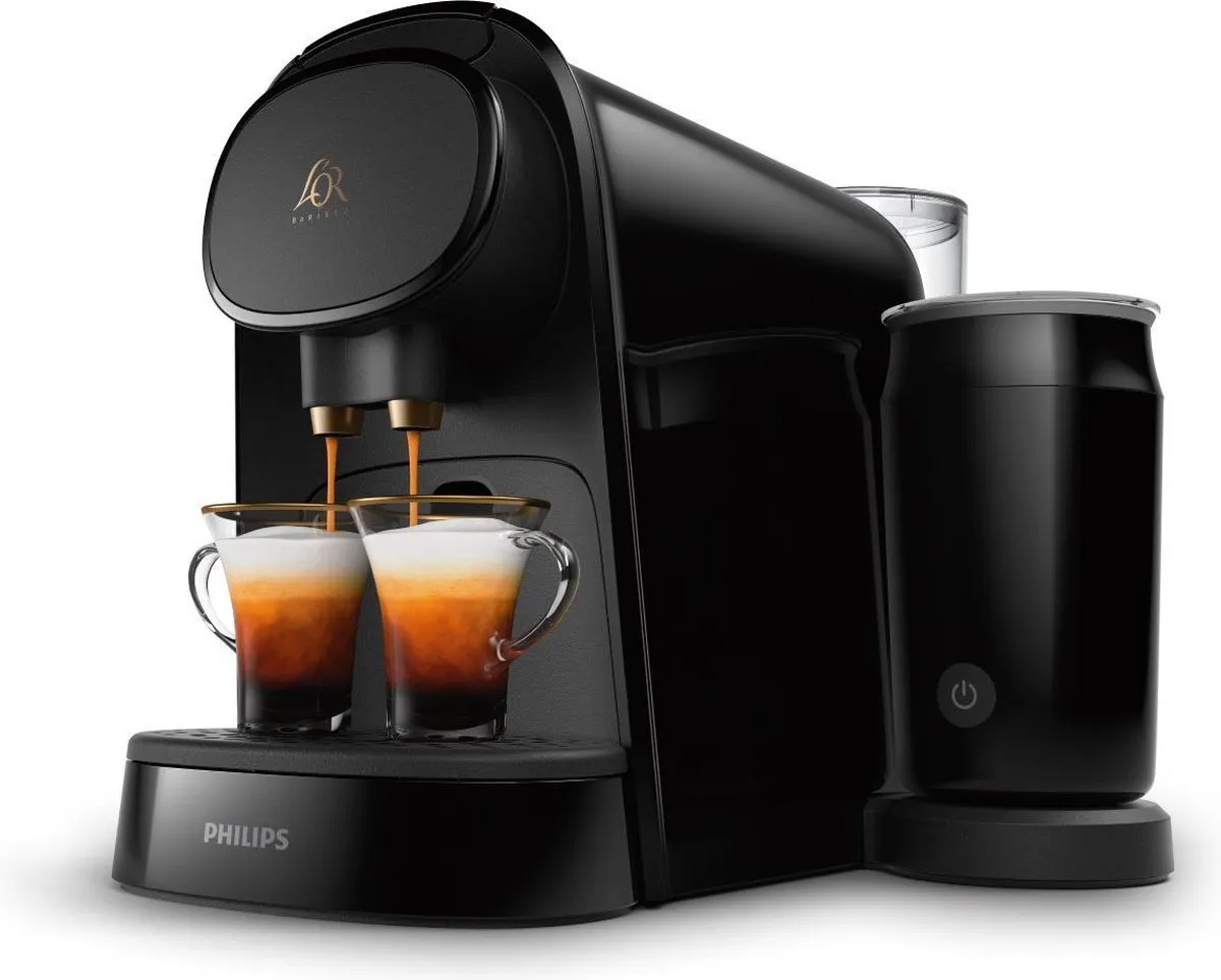 Philips L'OR Barista LM8014/60 Koffiecupmachine