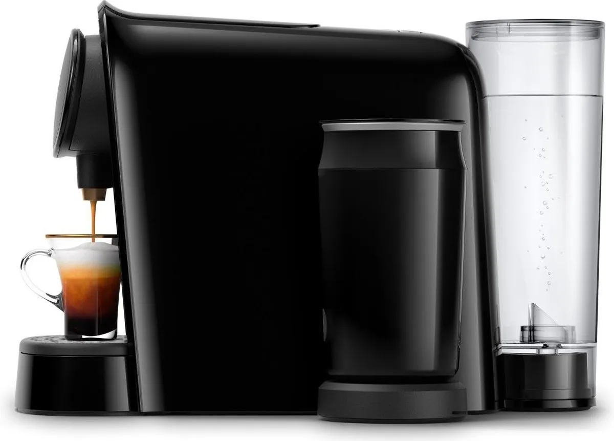 Philips L'OR Barista LM8014/60 Koffiecupmachine - Zwart