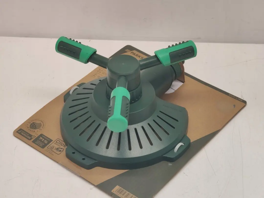 PARKSIDE EcoLine Cirkelsproeier - 360° Rotatie
