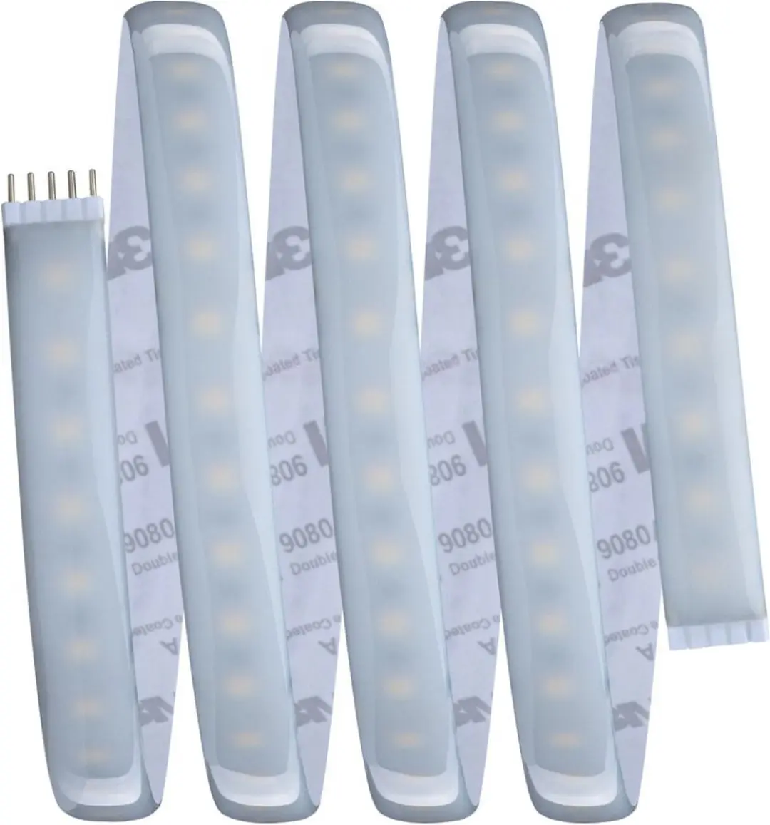 Paulmann Tunable White LED-stripset 1,5m - 17W 1020lm/m 108 LEDs IP44