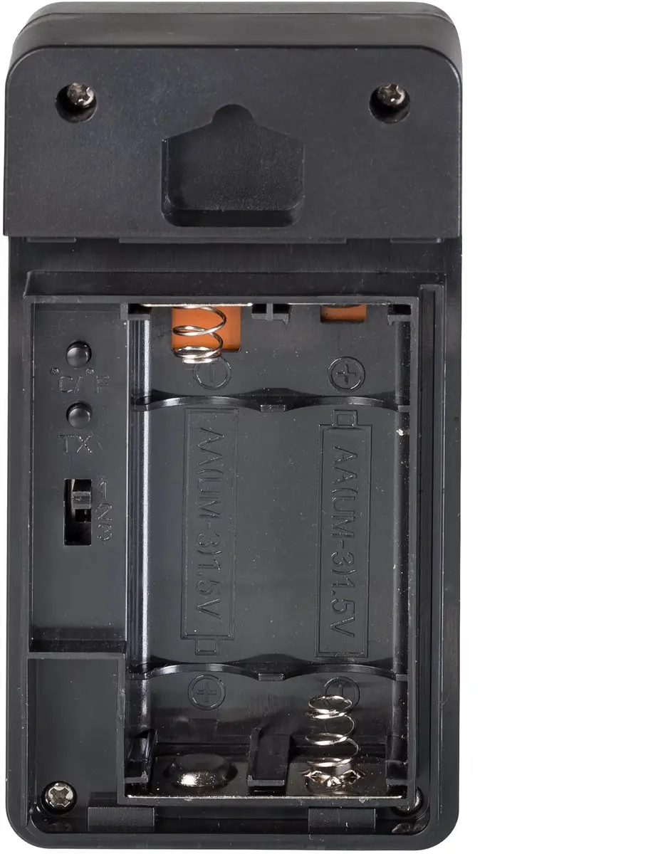 Bresser Thermo-Hygrosensor - Zwart