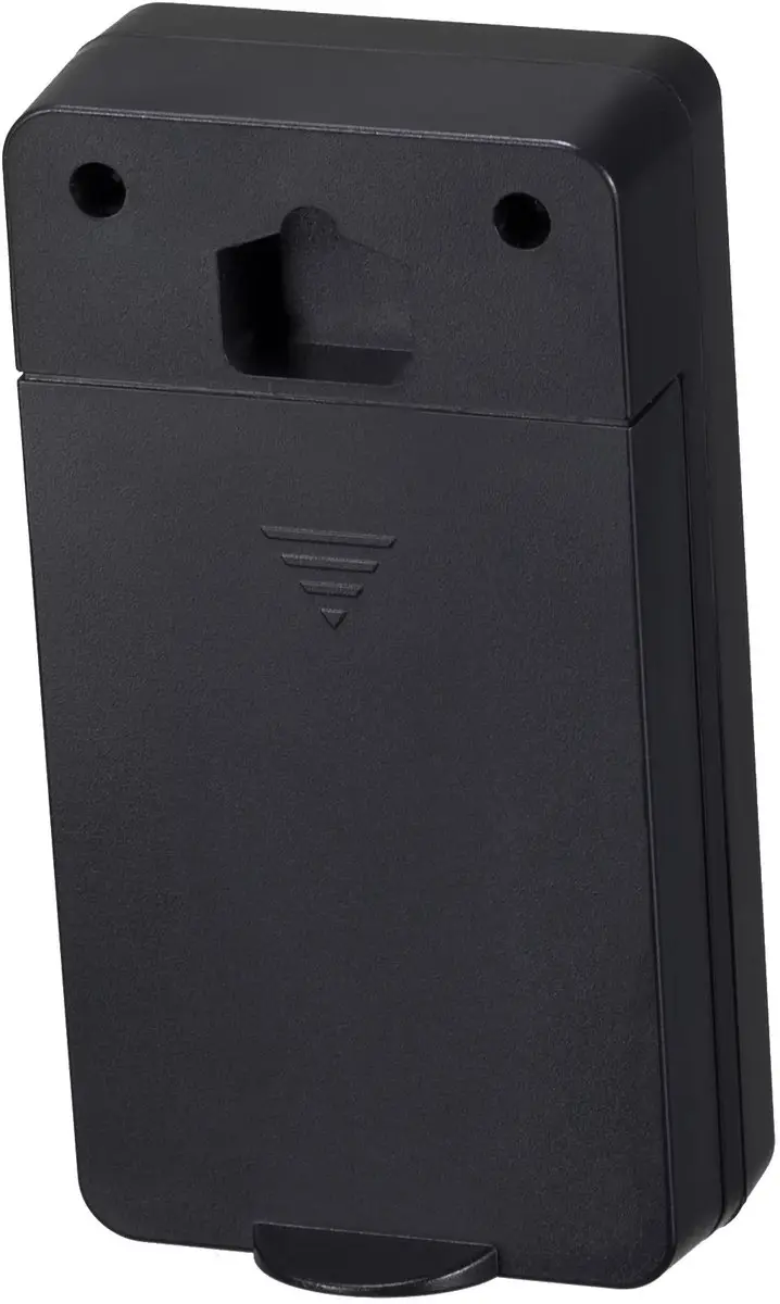 Bresser Thermo-Hygrosensor - Zwart