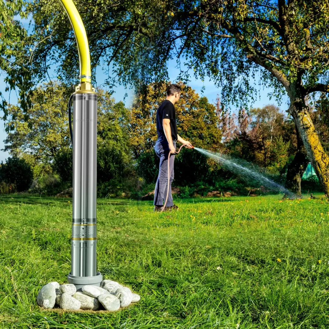 Trotec TDP 5500 E Dieptepomp 1100W