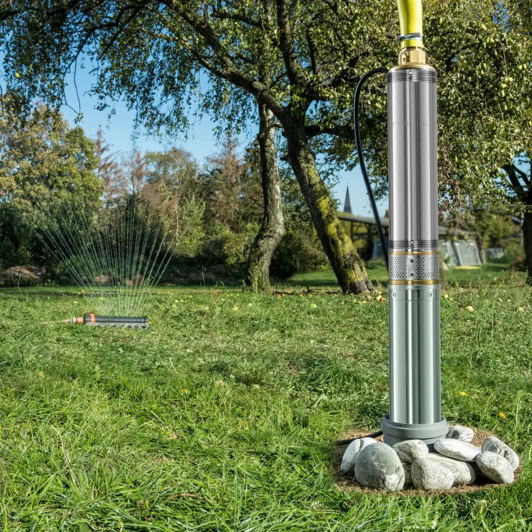 Trotec TDP 5500 E Dieptepomp 1100W - afbeelding 6 van 6