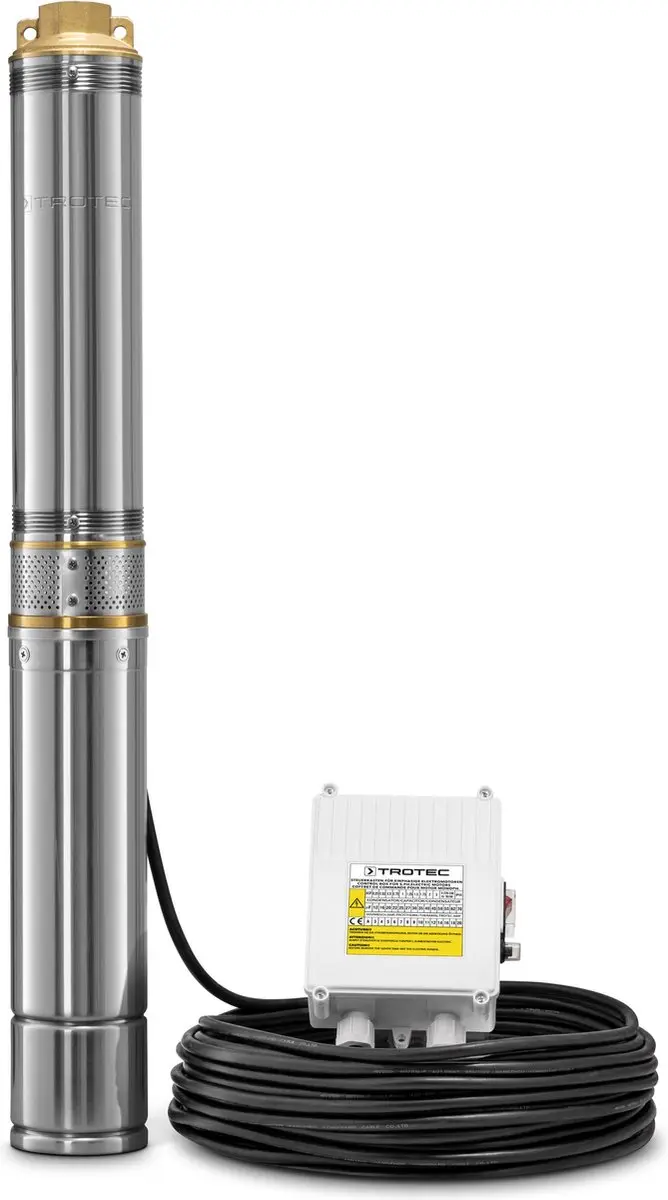 Trotec TDP 5500 E Dieptepomp 1100W