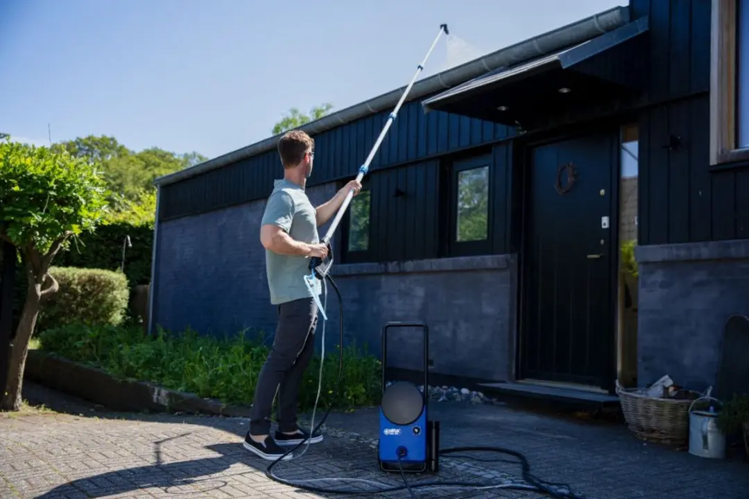Nilfisk Telescopische Verlenglans