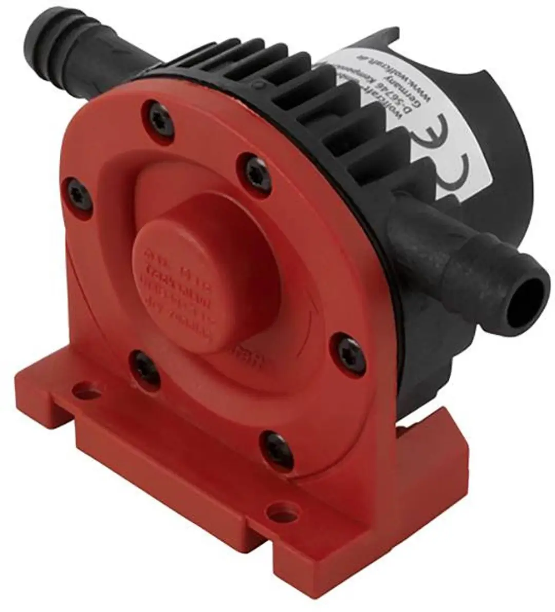 Wolfcraft 2202000 Voorzetpomp