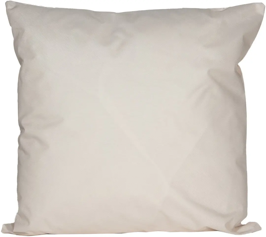 Anna's Collection Buiten Sierkussens 4x - 60x60cm - Beige