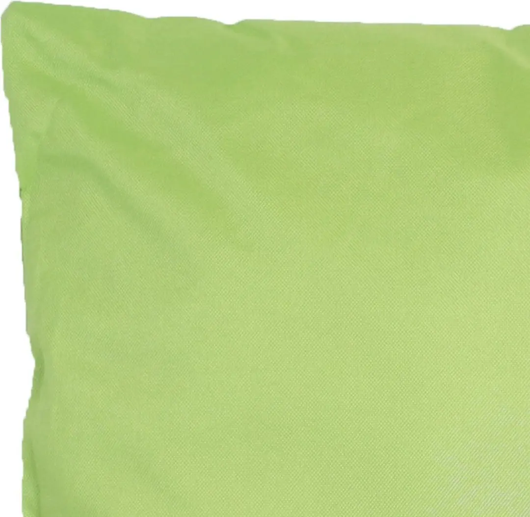 Anna's Collection Buitenkussens 4 Stuks 60x60cm Groen