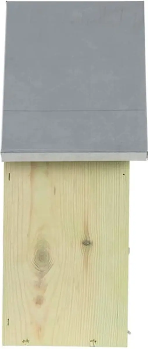 Esschert Design Insectenhotel L - Bruin