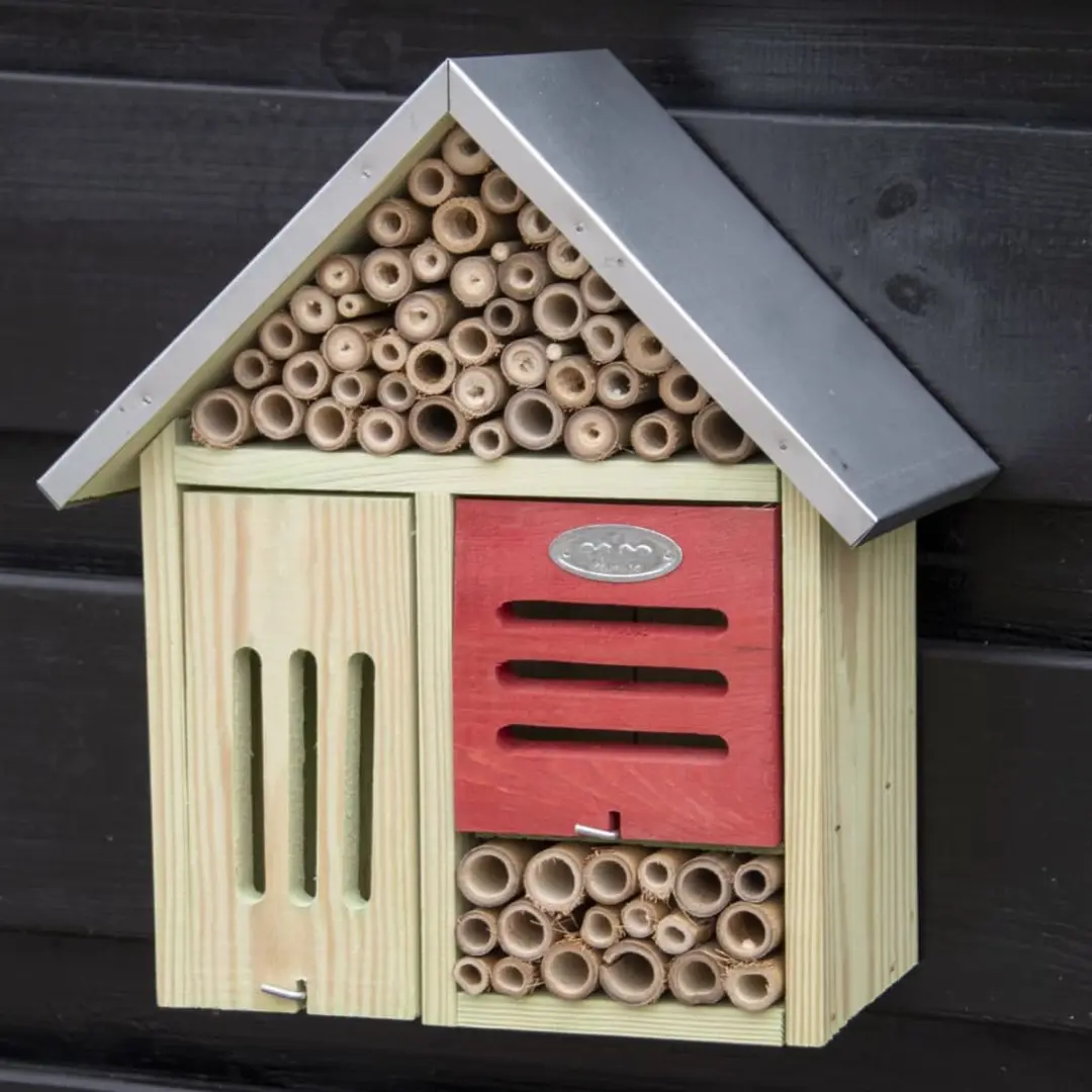 Esschert Design Insectenhotel L - Bruin