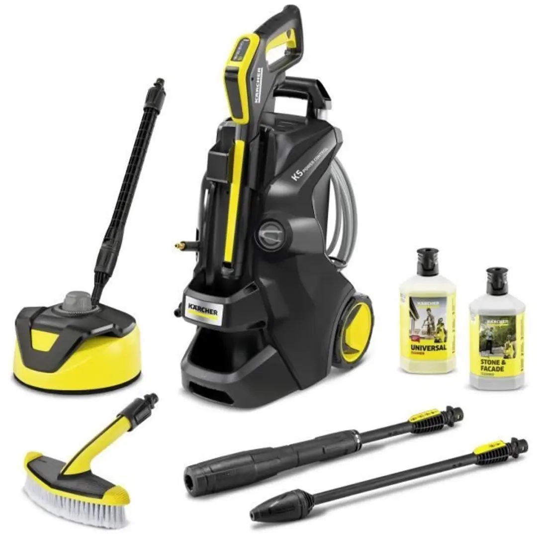 Kärcher K 5 Power Control Flex Home&Brush Hogedrukreiniger