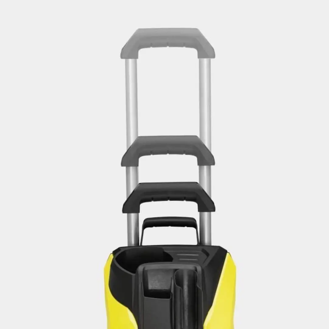 Kärcher K 5 Power Control Flex Home&Brush Hogedrukreiniger - Zwart