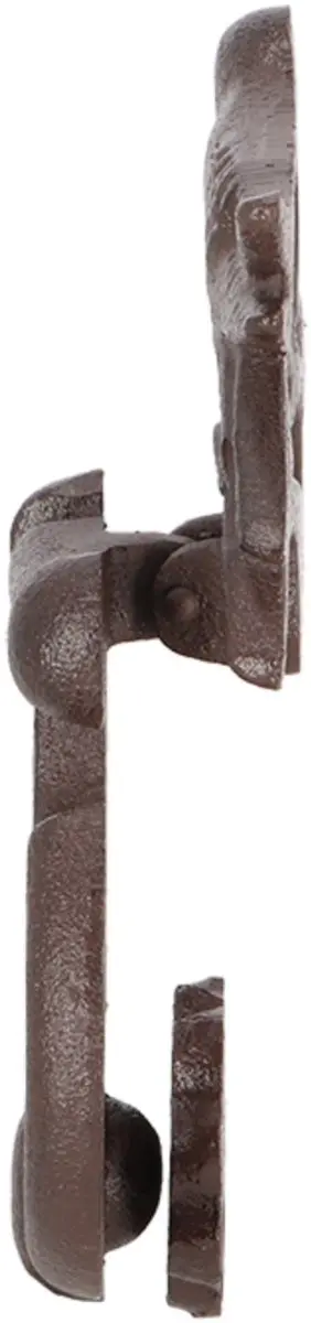 Esschert Design Deurklopper Vogel