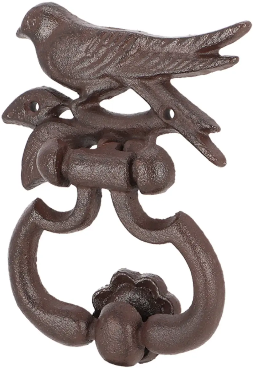Esschert Design Deurklopper Vogel
