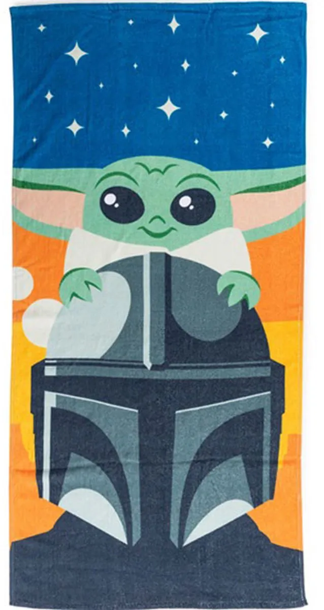 Star Wars Strandlaken 70x140cm