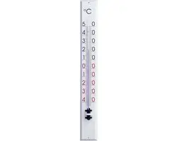 TFA Dostmann Thermometer Wit