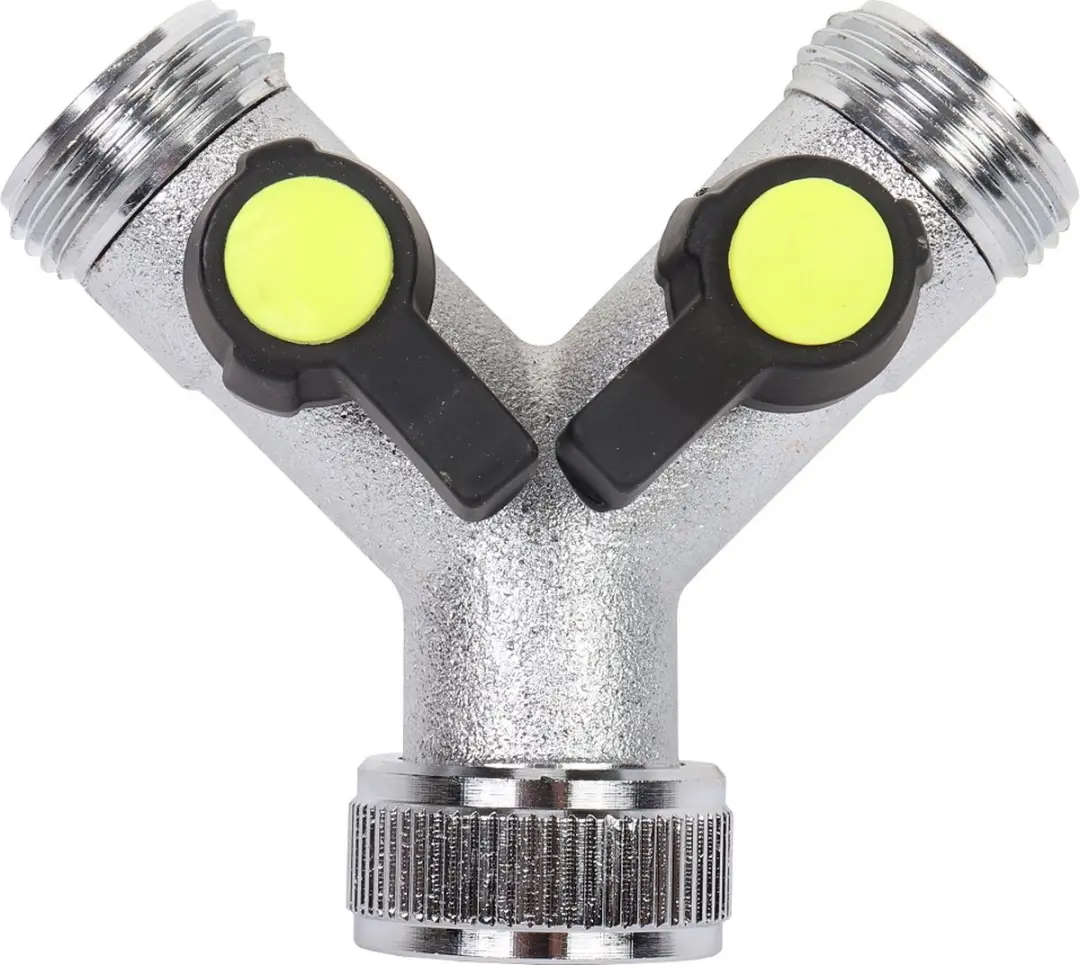 Talen Tools Tuinslang Y-vertakking