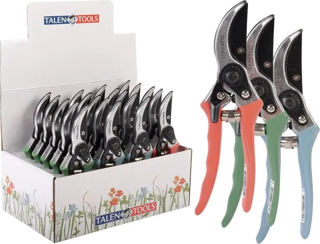 Talen Tools Snoeischaar Set 20 Stuks