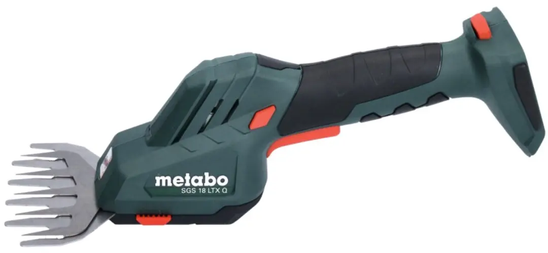 Metabo SGS 18 LTX Q Accu Gras- en Heggenschaar 20cm