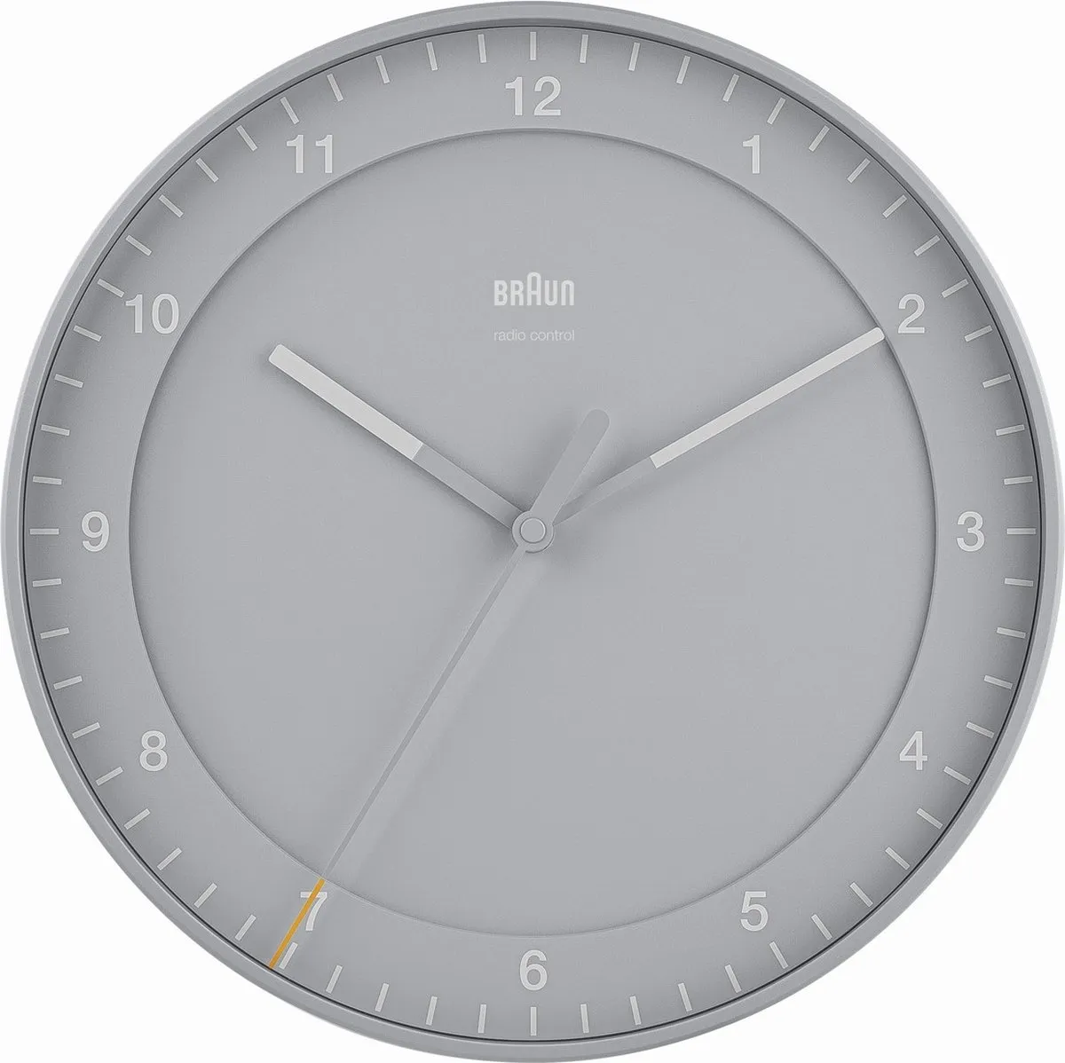 Braun BC17G-DCF Wandklok
