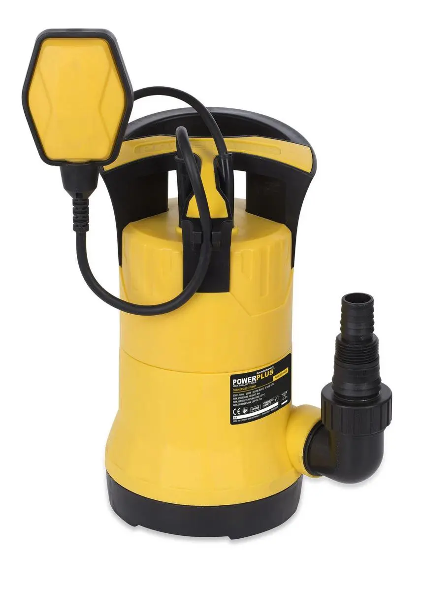 Powerplus Dompelpomp POWXG9504 250W - 5500 l/u