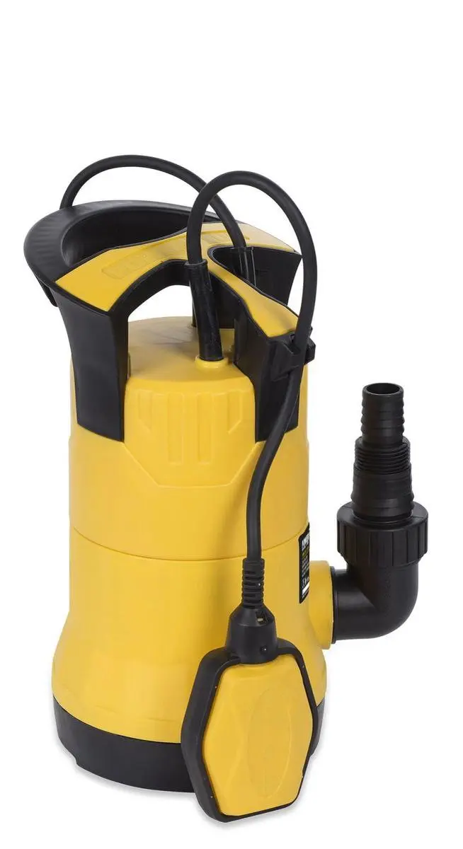Powerplus Dompelpomp POWXG9504 250W - 5500 l/u - afbeelding 6 van 6