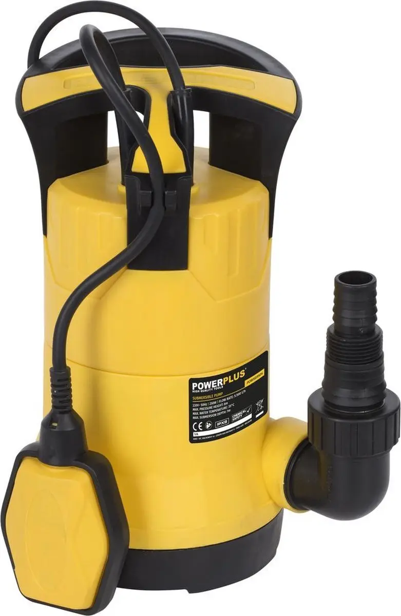 Powerplus Dompelpomp POWXG9504 250W